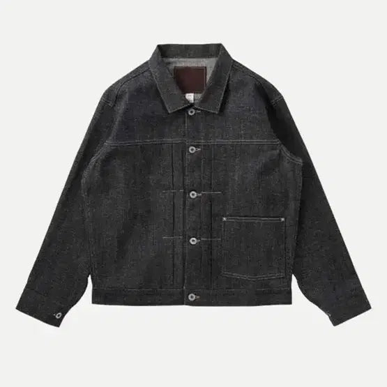 [BUNJANG] TAIGA TAKAHASHI Lot. 703 Raw Indigo Denim Jacket / 38) 타이가 타카하시 데님 자켓 lot. 703 raw indigo