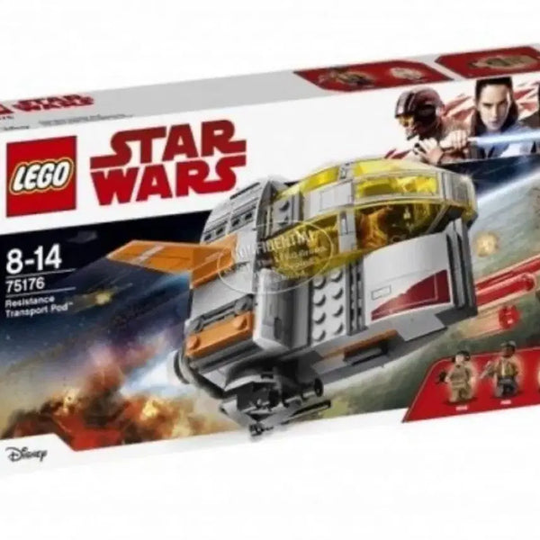 [BUNJANG] LEGO Star Wars 75176 Resistance Transport Pod (Sealed) / 레고 스타워즈 75176 저항 수송 포드 미개봉