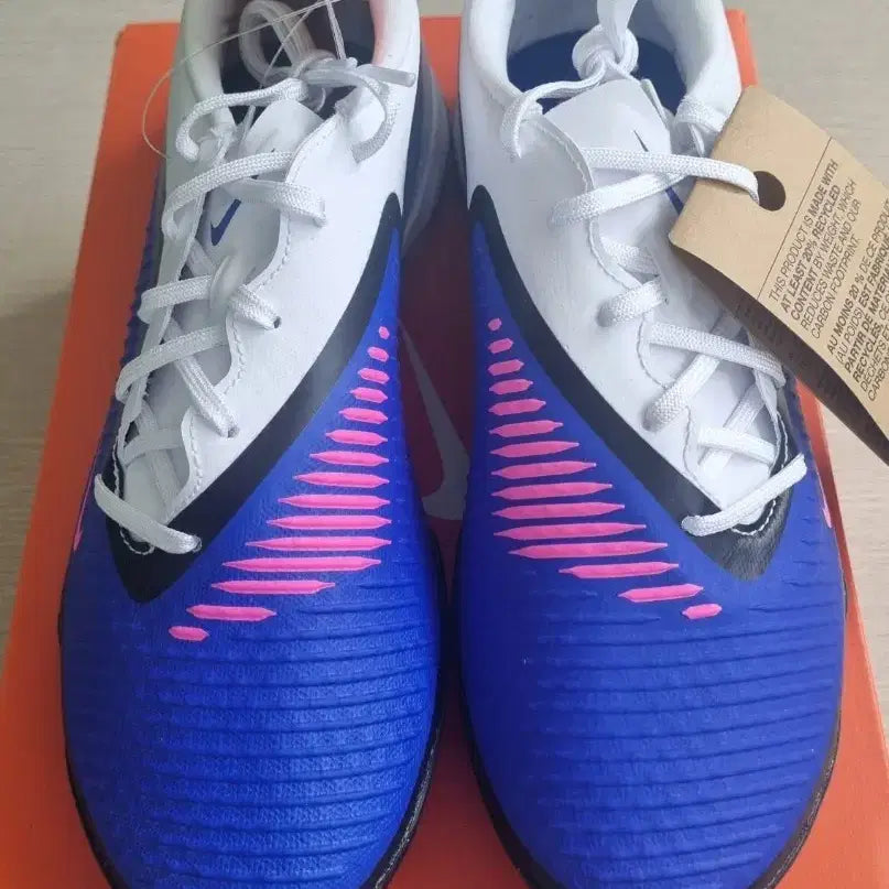 [BUNJANG] Nike Phantom 6 Academy TF Soccer Cleats 260 / 나이키 팬텀6 아카데미 TF 260