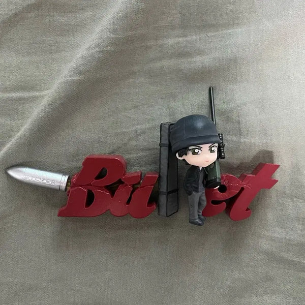 [BUNJANG] Detective Conan Shuichi Akai Figure / 명탐정코난 아카이슈이치 피규어