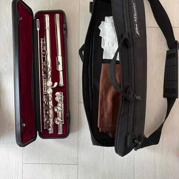 [BUNJANG] Yamaha F100SII Flute (Japan Production) / 야마하 F100Sll 플루트