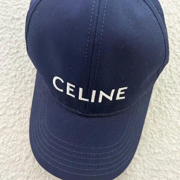 [BUNJANG] Celine Baseball Cap / 셀린느볼캡