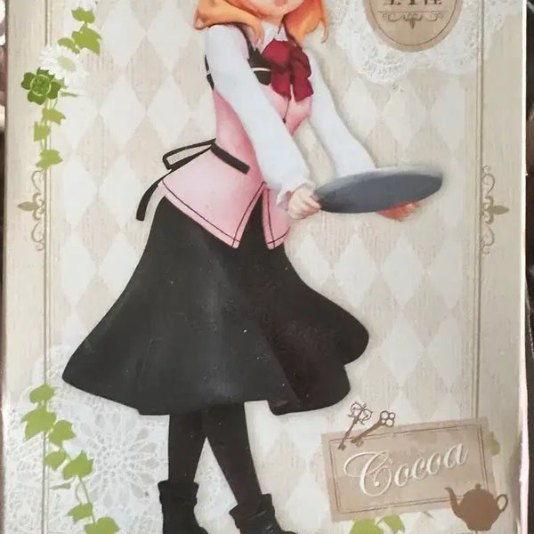 [BUNJANG] Is the Order a Rabbit? Cocoa Tea Time Special Figure (Sealed) / 미개봉 후류 주문은 토끼입니까 코코아 티타임 피규어