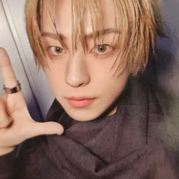 [BUNJANG]  &TEAM RENEZONE TAKI Photocard / 앤팀 르네존 루네존 타키 포토카드 포카