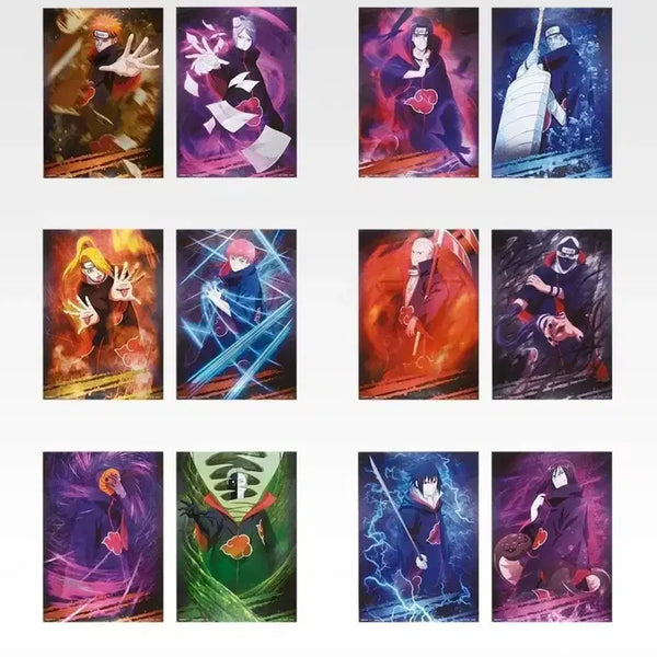 [BUNJANG] Ichiban Kuji Naruto Prize I Full Set (6 Variants) / 이치방쿠지 제일복권 나루토 I상 6개(전종) 팝니다