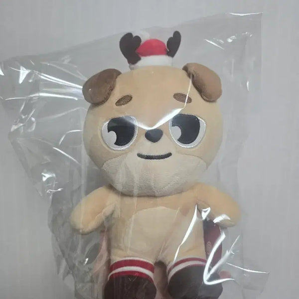 [BUNJANG] DAY6 Dennimals King Christmas Edition Plush / 데이식스 데니멀즈 대왕 크리스마스 에디션 돈