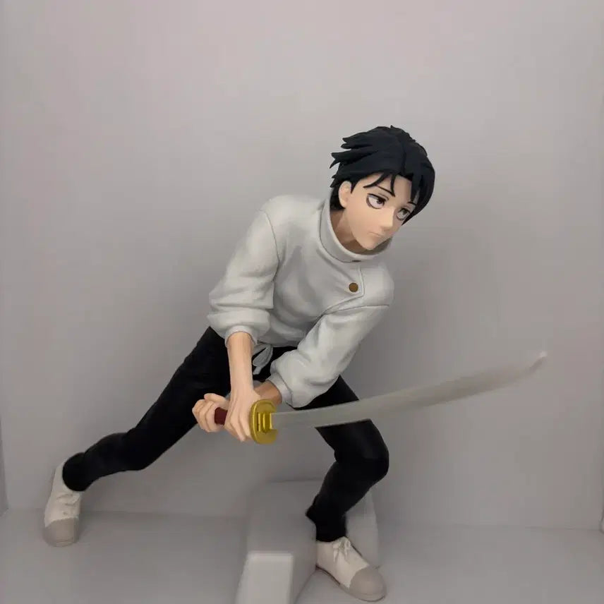[BUNJANG] Jujutsu Kaisen Yuta Okkotsu Banpresto Maximatic Figure / 주술회전 옷코츠 유타 반프레스토 맥시매틱 MAXIMATIC 피규어
