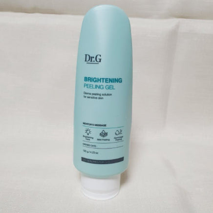 [BUNJANG] Dr.G Brightening Peeling Gel 120g / 닥터지 브라이트닝 필링젤 120g