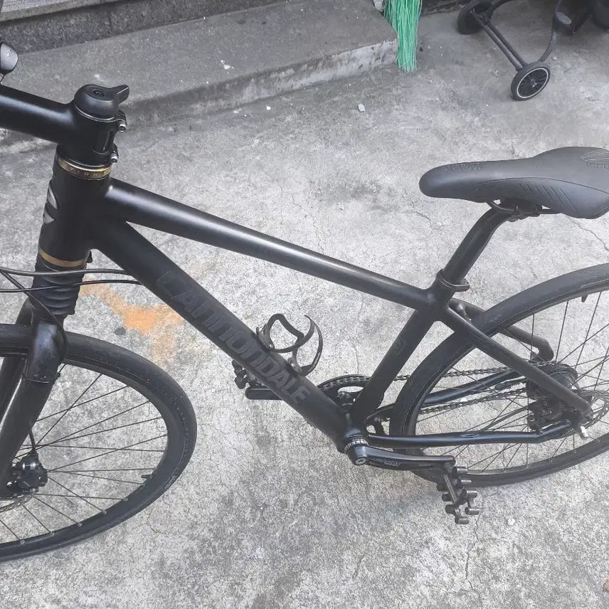 [BUNJANG] Cannondale Bad Boy Alfine 8 Internal Gear Bicycle / 캐논데일 자전거