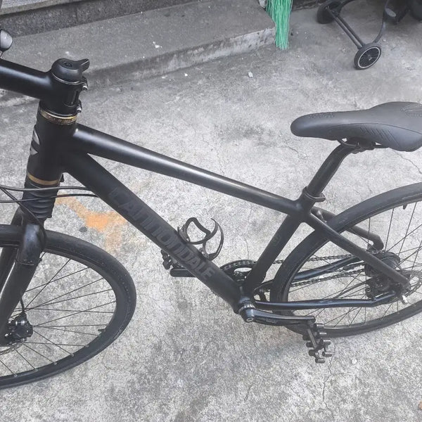 [BUNJANG] Cannondale Bad Boy Alfine 8 Internal Gear Bicycle / 캐논데일 자전거