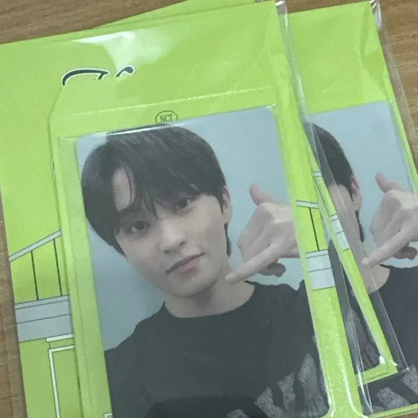 [BUNJANG] NCT DREAM Mark 127 Birthday Card Sealed / 미개봉 엔시티 드림 엔드림 마크 127 생일 카드