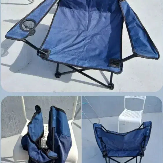 [BUNJANG] Camping Fishing Multipurpose Chair / 캠핑 낚시 다용도의자  택비포함