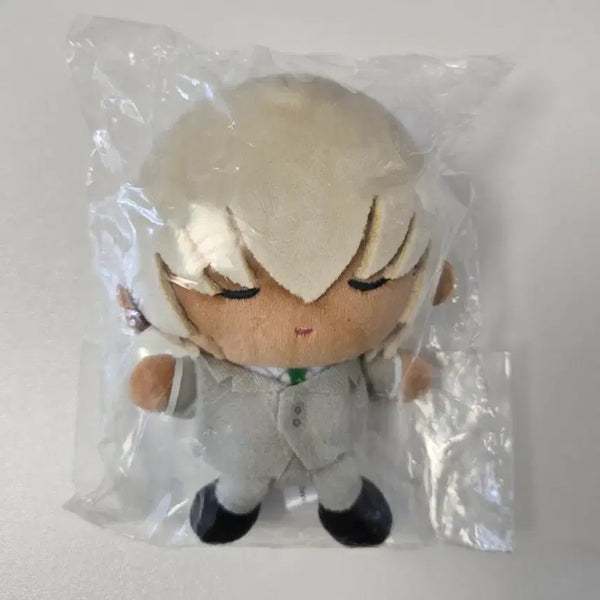 [BUNJANG] Detective Conan Amuro Tooru Osuwari Nuigurumi Plush / 코난 아무로 후루야 오스와리누이 인형