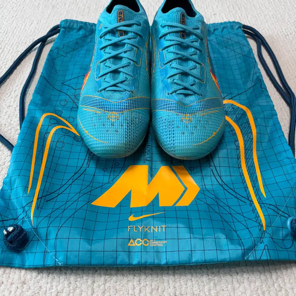 [BUNJANG] Nike Mercurial Vapor 14 AG Football Boots Size 260 / 나이키 머큐리얼 베이퍼14 ag 260