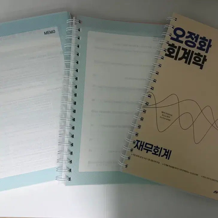 [BUNJANG] 2026 Jeonghwa Accounting Finance Textbook / [새상품/분철O] 오정화 회계학 재무회계 2026
