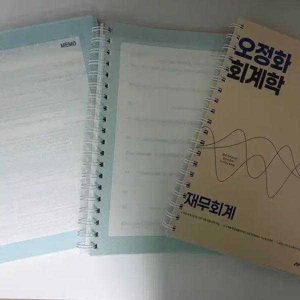 [BUNJANG] 2026 Jeonghwa Accounting Finance Textbook / [새상품/분철O] 오정화 회계학 재무회계 2026
