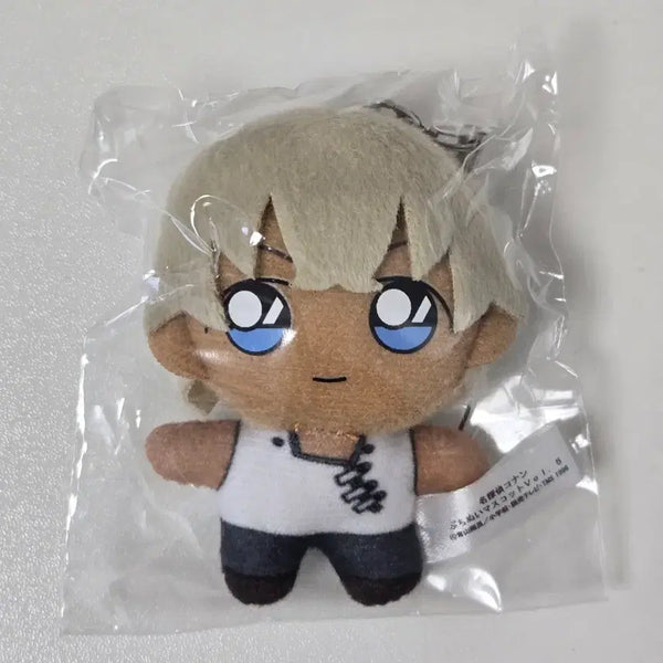 [BUNJANG] Detective Conan Amuro Toru Puchi Nui Vol. 5 Plush Doll / 코난 아무로 푸치누이vol.5 인형