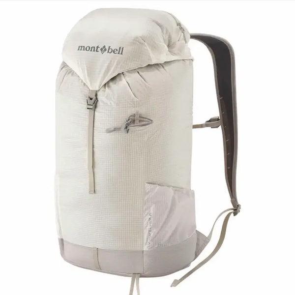 [BUNJANG] Montbell Versalite 20L Backpack Ice White / 몽벨 버사라이트 20L 아이스화이트