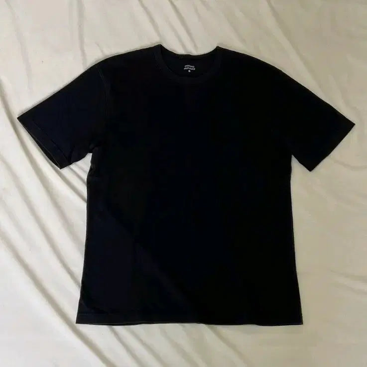 [BUNJANG] Musinsa Standard Relaxed Fit Crew Neck T-Shirt Bundle Set / (일괄)무신사 스탠다드 릴렉스 핏 크루 넥 반팔