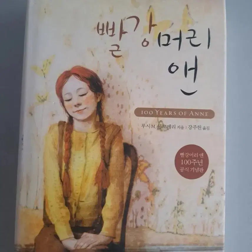 [BUNJANG] Anne of Green Gables Novel / 소설책 빨간 머리앤