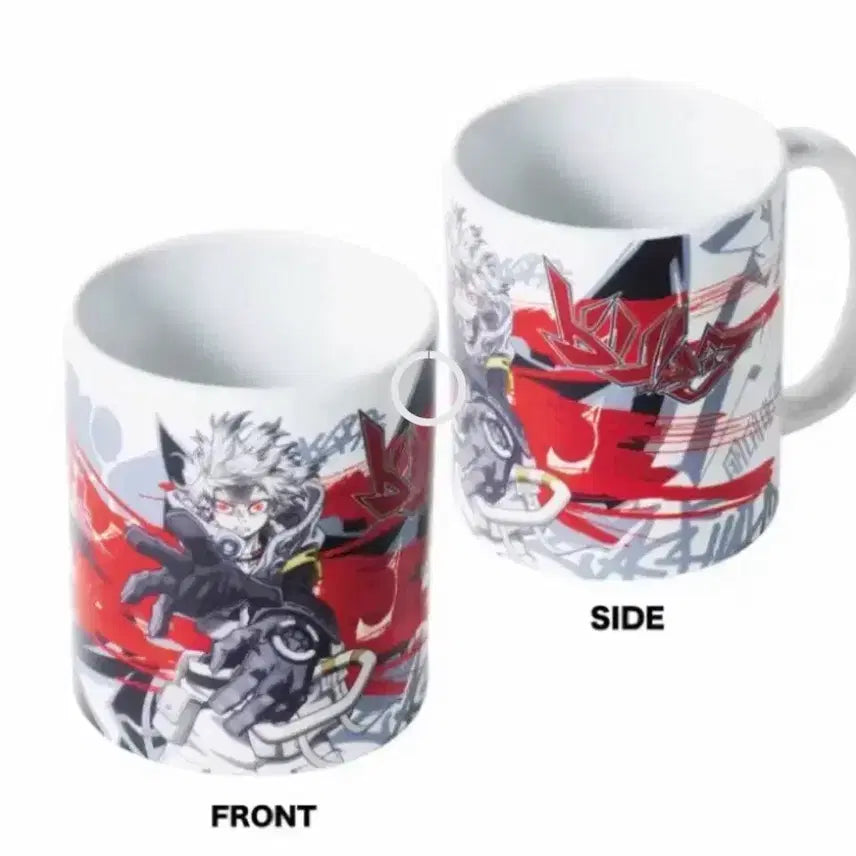 [BUNJANG] Gachia kuta Shibuya Exhibition Limited Edition Mug / 가치아쿠타 시부야 전시 한정 머그컵 굿즈 판매