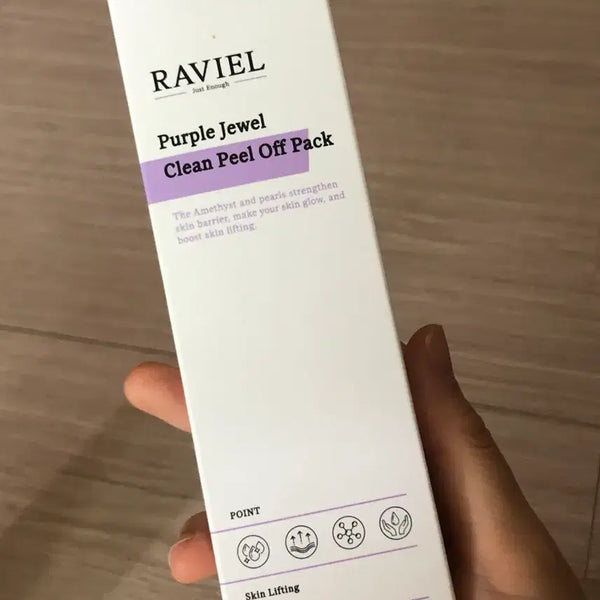 [BUNJANG] Sealed Face Peel-Off Mask - New Product / 얼굴 필오프팩 미개봉새상품