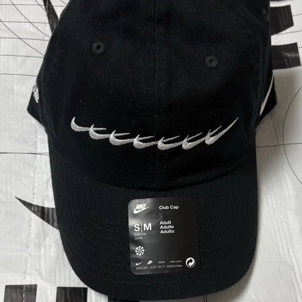 [BUNJANG] Nike BTS Collaboration Baseball Cap S/M / nike bts 나이키 BTS 콜라보 모자 sm사이즈