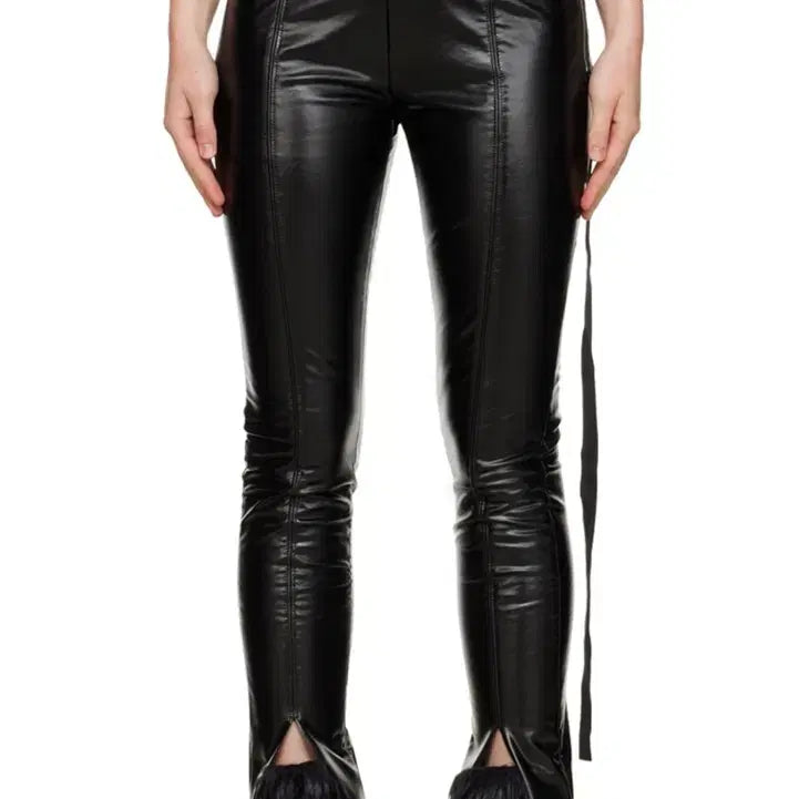 [BUNJANG] Rick Owens DRKSHDW Front Slit Leggings Pants / 릭오웬스 다크쉐도우 래깅스 팬츠