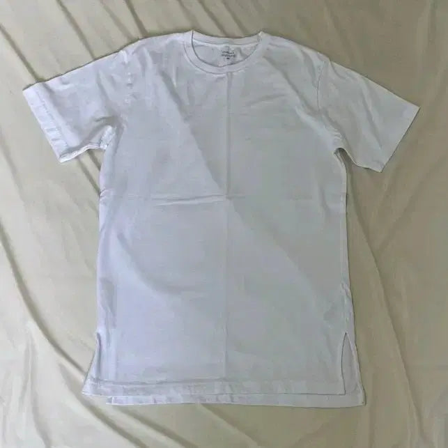 [BUNJANG] Musinsa Standard Layered Crew Neck T-shirt & Sleeveless Set / (일괄)무신사 스탠다드 레이어드 크루 넥 반팔, 슬리브리스