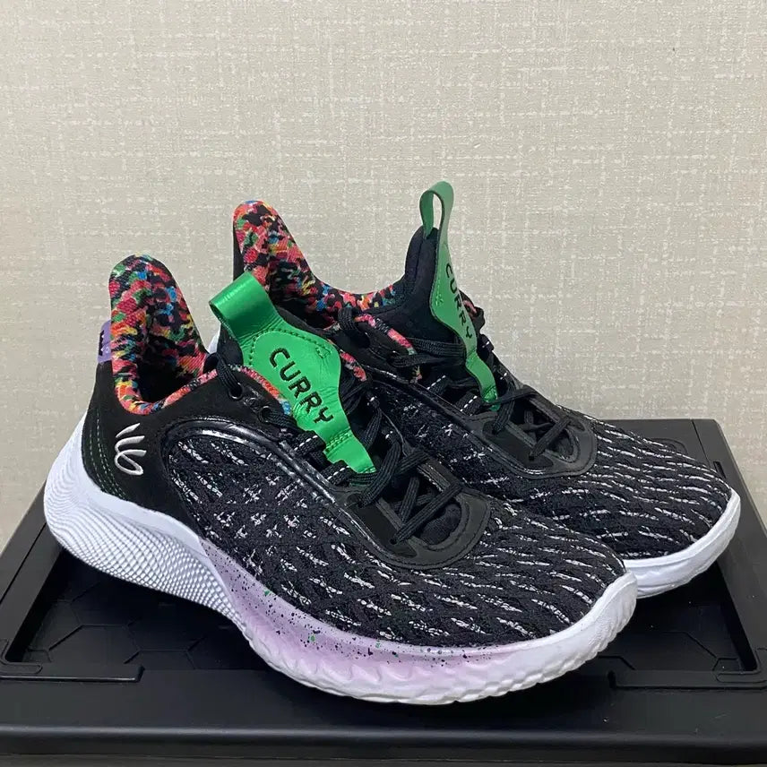 [BUNJANG] Under Armour Curry 9 Basketball Shoes (Size 265) / [265] 언더아머 커리 9