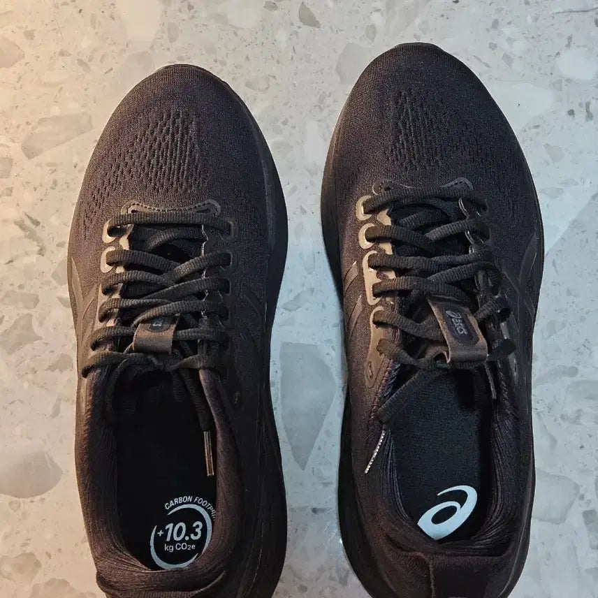 [BUNJANG] Asics Gel-Kayano 32 Running Shoes Black / 아식스 젤 카야노 32 블랙 260