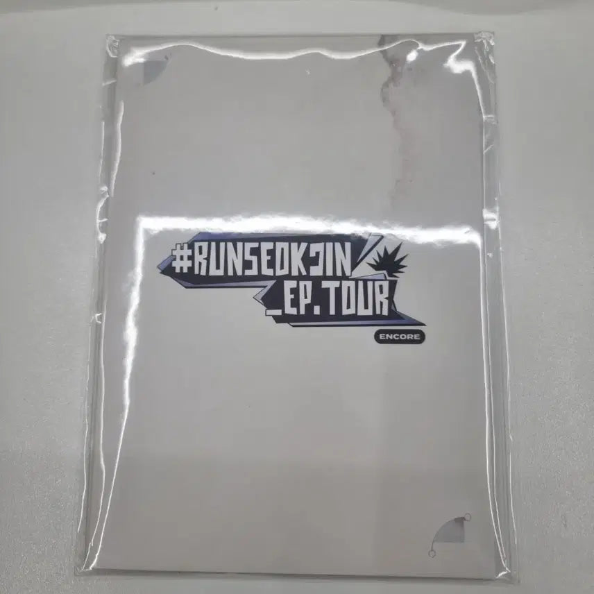 [BUNJANG] Jin (BTS) Runseokjin Encore Concert Lucky Draw Photocard / 럭석진 앵콘 특전 runseokjin ep.tour encore gift