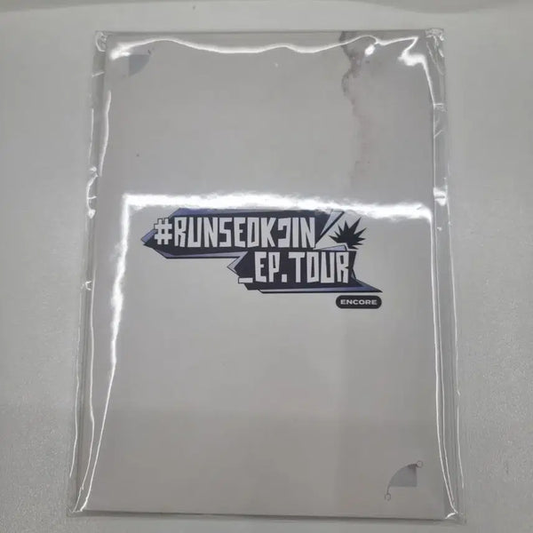 [BUNJANG] Jin (BTS) Runseokjin Encore Concert Lucky Draw Photocard / 럭석진 앵콘 특전 runseokjin ep.tour encore gift