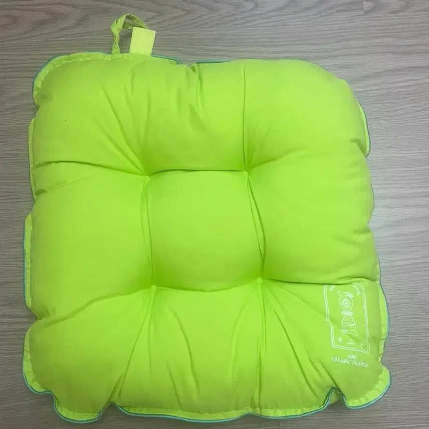 [BUNJANG] IU Golden Hour Concert Cushion / 아이유 방석 골든아워 방석