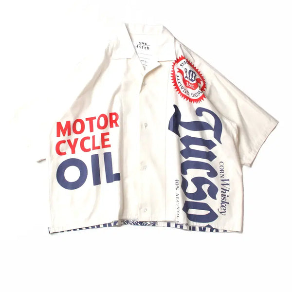 [BUNJANG] ONE fifth Vintage SS Shirts / ONE fifth MY Vintage Ss Shirts