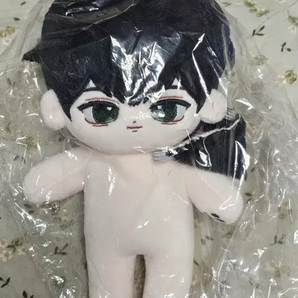 [BUNJANG] PLAVE Hamin 20cm Doll (Unsealed) / 플레이브 하민 비공식 20cm 뼈깅 함이 미개봉