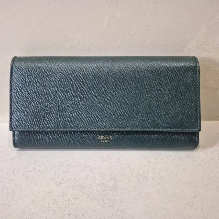 [BUNJANG] Celine Genuine Long Wallet / 셀린느 정품 장지갑 판매합니다