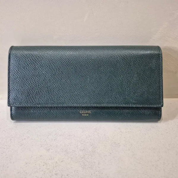 [BUNJANG] Celine Genuine Long Wallet / 셀린느 정품 장지갑 판매합니다