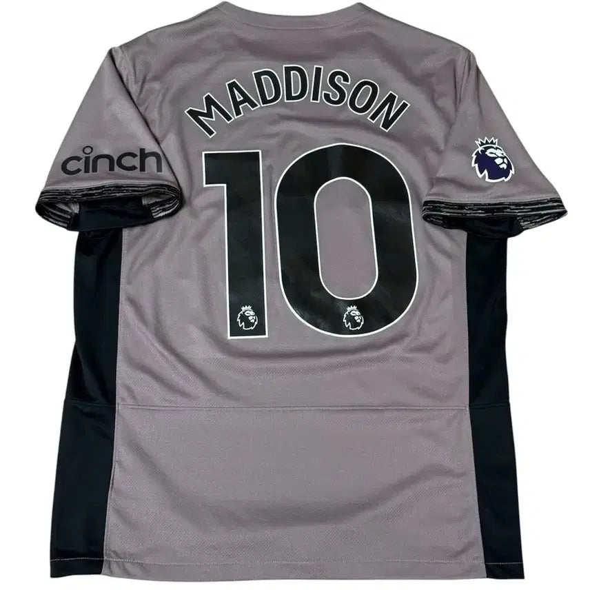 [BUNJANG] Tottenham Hotspur 23-24 Season Third Kit James Maddison Jersey / 토트넘 23-24시즌 써드 제임스 메디슨