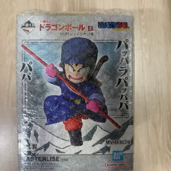 [BUNJANG] Ichiban Kuji Dragon Ball Red Ribbon Army Figure Set A+B / 제일복권 드래곤볼 레드리본군 피규어 A+B상 세트 판매
