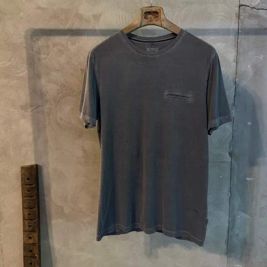 [BUNJANG] Henry Cotton's Men's T-Shirt Size 100 / 헨리코튼 반팔티셔츠 남성100