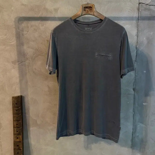 [BUNJANG] Henry Cotton's Men's T-Shirt Size 100 / 헨리코튼 반팔티셔츠 남성100