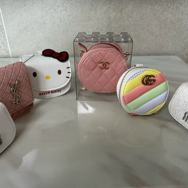 [BUNJANG] Mini Bag Bundle Set / 미니백 일괄~!! (손 바닥 만해요)