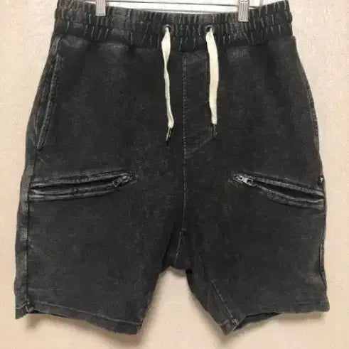 [BUNJANG] CORNERS Baggy Shorts / 코너스 반바지