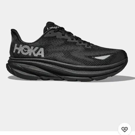 [BUNJANG] Hoka Clifton 9 GTX Black BBLC / 호카 클리프톤 9 GTX 블랙 BBLC 240