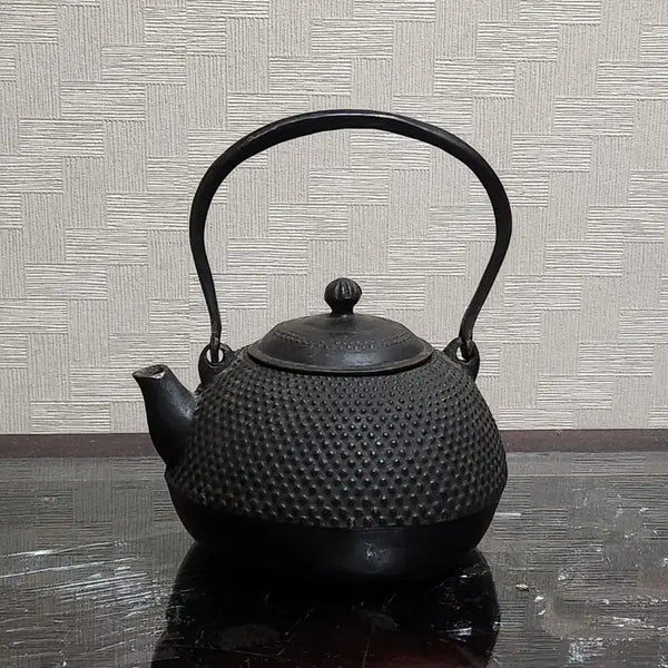 [BUNJANG] Brass Kettle Japanese Antique / 놋쇠 동 주전자 일본 골동품