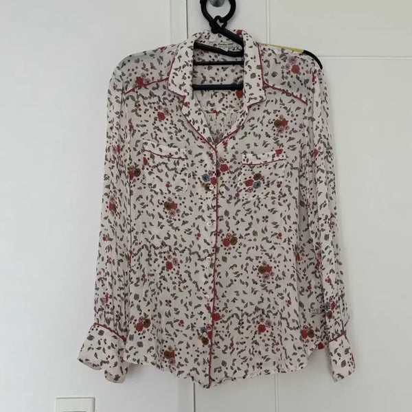[BUNJANG] Thursday Island Blouse / 써스데이아일랜드 블라우스