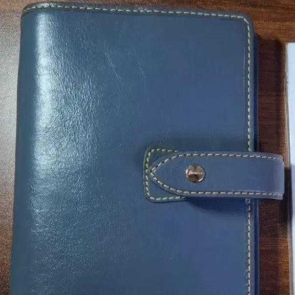 [BUNJANG] Filofax Malden A6 Grey (Limited Edition) / 파일로팩스 몰든 a6 그레이(한정판)