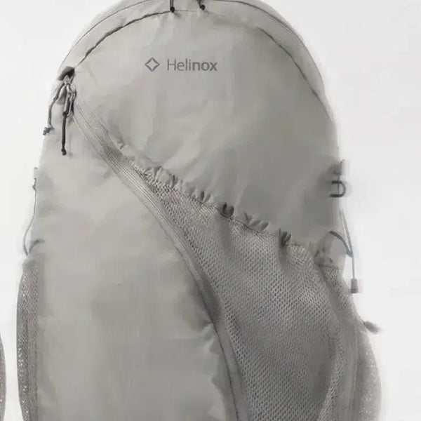 [BUNJANG] Helinox Eclipse Backpack 20L Grey / 헬리녹스 이클립스 백팩 그레이 20L 새상품