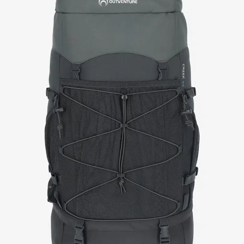 [BUNJANG] Outventure CREEK 45L Hiking Backpack / Travel Pack / 아웃벤처(Outventure) CREEK 45L 등산 배낭 / 여행용 백